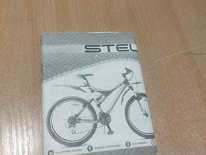 Велосипед stels navigator 700