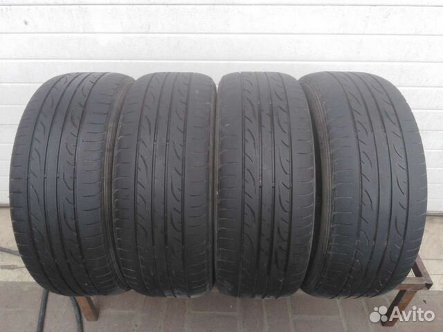 Dunlop SP Sport LM704 215/55 R17