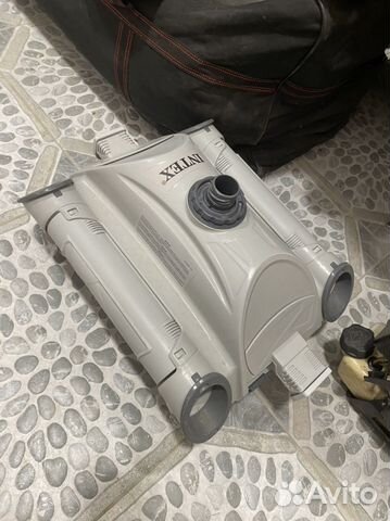 Водный пылесос для бассейна intex