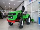 Мини-трактор Батыр Р-18, 2022 объявление продам