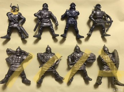 Солдатики СССР