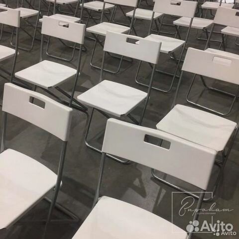 Аренда стульев