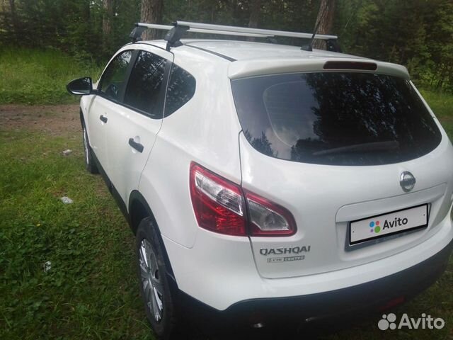 Nissan Qashqai 2.0 МТ, 2011, 187 000 км