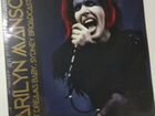 Marilyn Manson LP виниловая пластинка