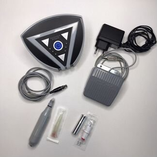 Аппарат для татуажа + переходник