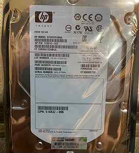 Factory Sealed Dell 1TB 7.2K Near Line 6GBps SAS 3.5 HP HDD 9ZM273-150 