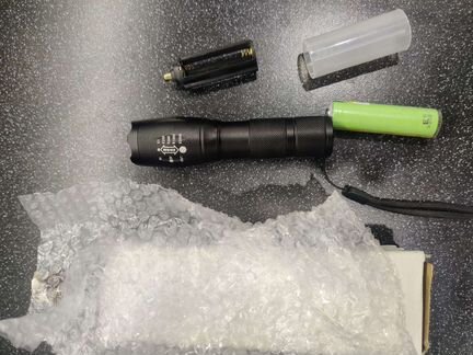 Новый фонарь