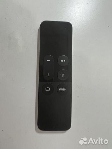 Пульт apple tv замена стекла