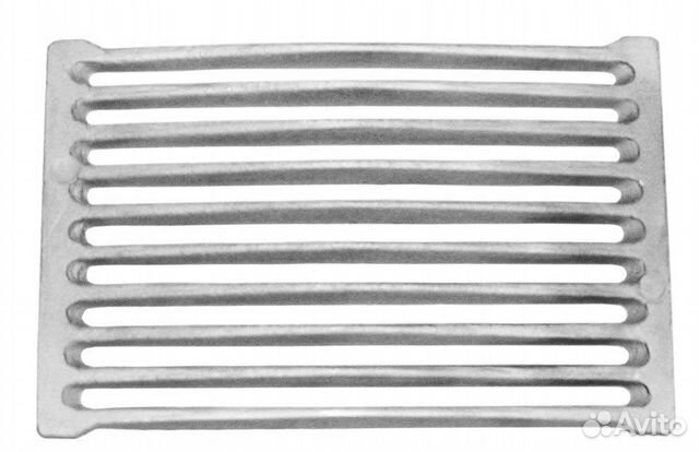 Решётки колосниковые