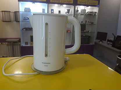 Электрический чайник сameron igloss CK2222I