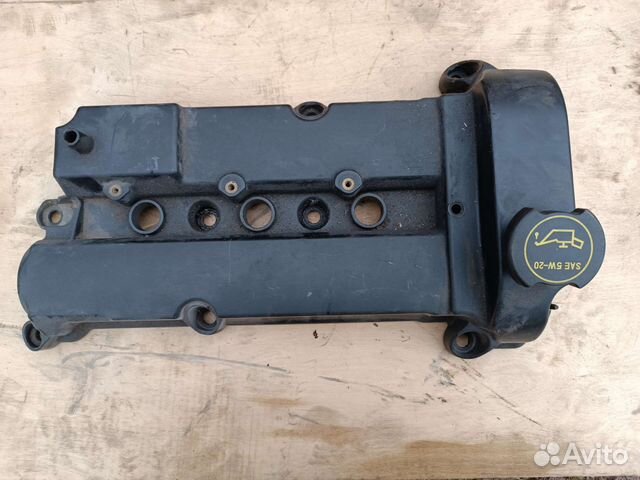 Клапанная крышка двигателя Mazda 2g748aa