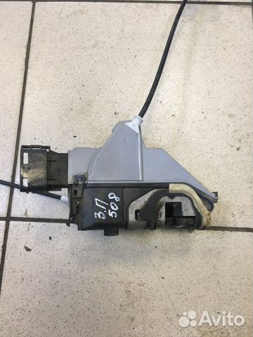 Замок дверной задний правый Peugeot 508