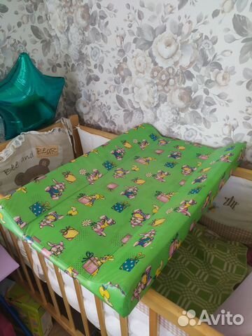 Пеленальная доска