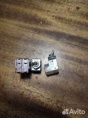 Переключатель кнопки