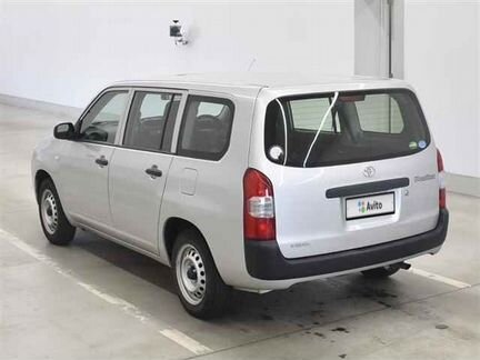 Toyota Probox 1.3 CVT, 2017, 64 809 км