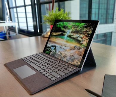 Ремонт Microsoft Surface