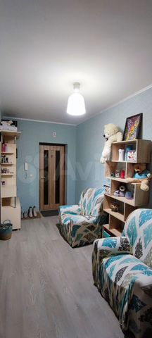 1-к. квартира, 56,6 м², 1/6 эт.