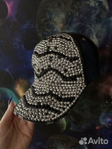 Кепка женская