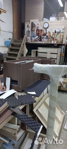 Шумобокс для asic