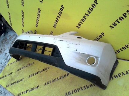 Бампер передний Subaru Xv (G33 G43) 2011-2017