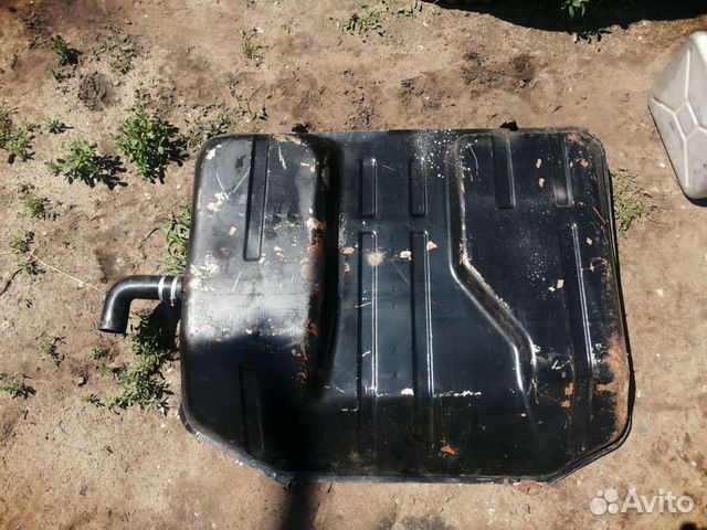 Топливный бак Нива 2131 карбюратор купить в Воронеже | Авито