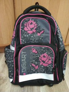 Рюкзак (ранец) школьный