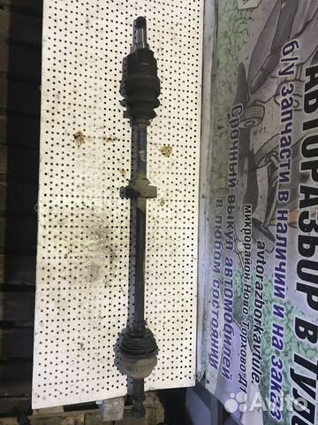 Привод передний правый Chrysler PT Cruiser