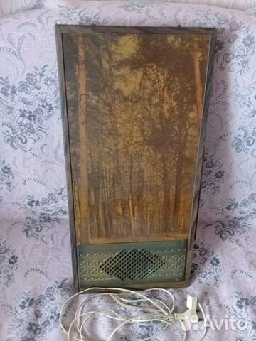 Радио-картина 