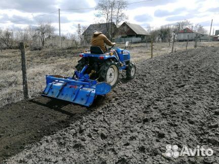 Вспашка земли, фрезерование, покос травы