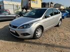 Ford Focus 1.6 МТ, 2008, 129 000 км