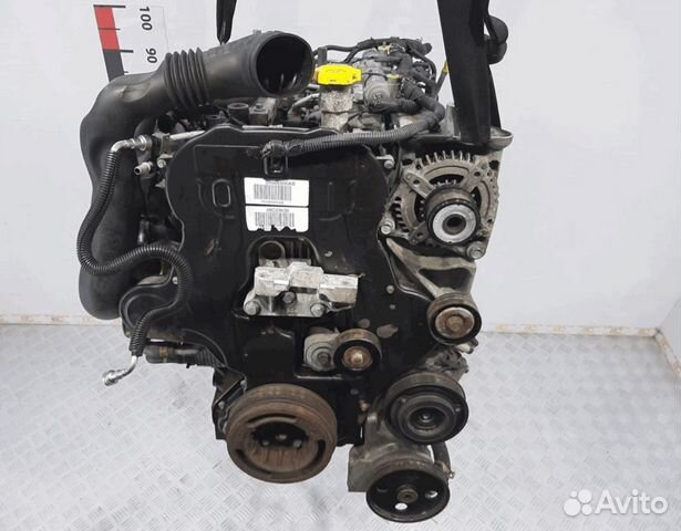 Двигатель Chrysler Grand Voyager 4
