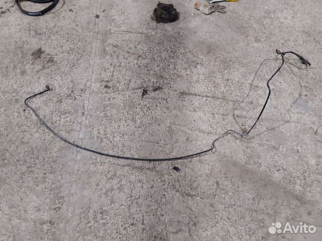 Nissan Almera G15 трубка топливная