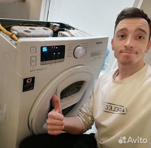 Ремонт стиральных машин Ремонт холодильников