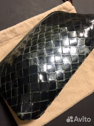 Косметичка Bottega Venetta (оригинал)