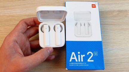 Беспроводные наушники Xiaomi Air 2 SE CN Новые