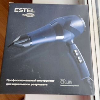 Фен для волос профессиональный