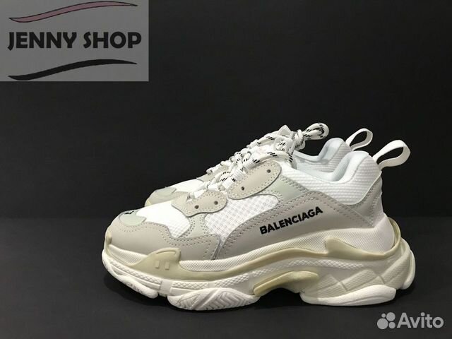 Balenciaga Triple S