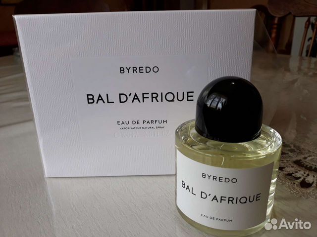 Парфюмерия женская Byredo BAL D'afrique