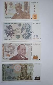 Банкноты стран бывшего СССР