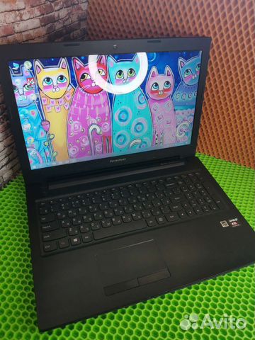 Lenovo a10-5750m/8gb/R5 m230 2gb/ssd 128