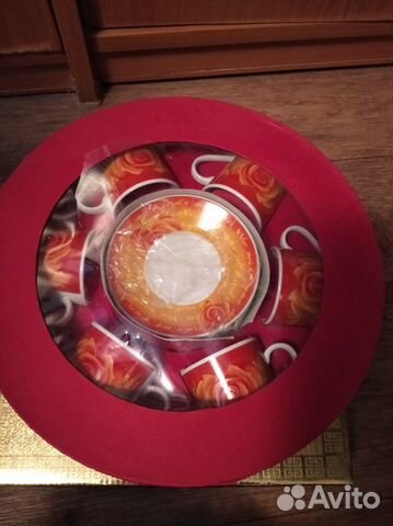 Кофейный набор