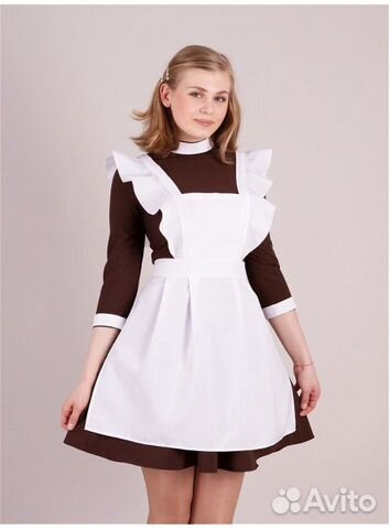 Школьный фартук покупка/прокат