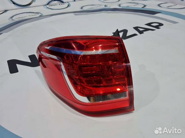 Фонарь задний левый Haval H6