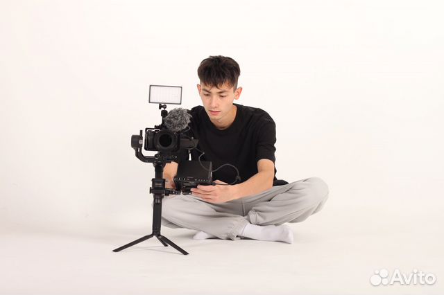 Видеограф / Фотограф / Рилсмейкер / Видеооператор