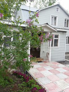 Дом 133 м² на участке 15 сот.