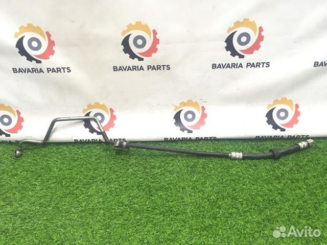 Трубка охлаждения АКПП правая Mercedes E W212 1.8