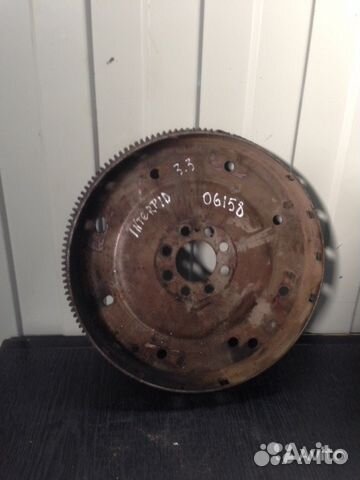 Маховик Додж Интерид (3,3)