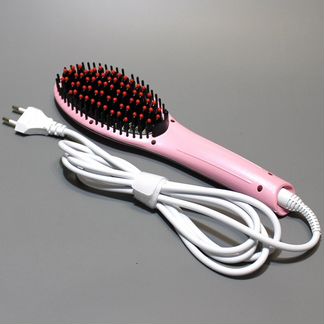 Расческа для выпрямления волос Fast Hair