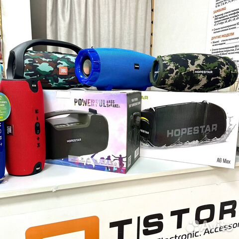 Колонки Hopestar (гарантия)