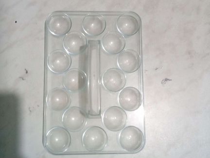 Контейнер для хранения яиц